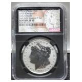 2023-S Slab Morgan Dollar Reverse Proof