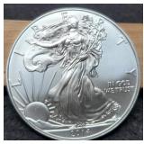 2014 Silver Eagle