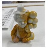 Mosser Glass Clown UV-ACtive "Orie"