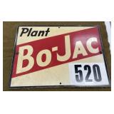 Bo-Jac Sign