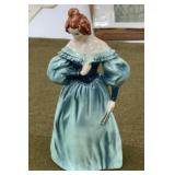 Goebel Figurine - Demure Elegance