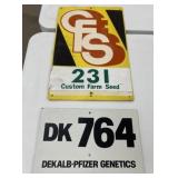 2 - Seed Corn Signs