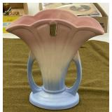 Hull 9 1/2" Vase