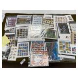 Large Lot of Unissued US Postage