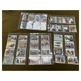 40 - Air Raid Cigarette Cards