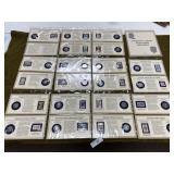 21 - Proof Kennedy Half Dollars