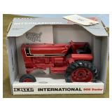 International 966 Tractor