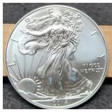 2014 Silver Eagle