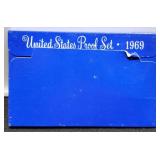1969 Proof Set