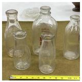 5 - Dairy Bottles