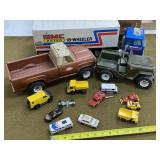 Tonka, Nylint and More