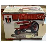 Farmall 560 Resin Sculpture