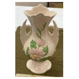 Hull 12 1/2" Art Pottery Vase