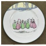 Royal Doulton Plate