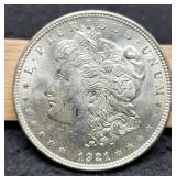 1921 Morgan Dollar BU