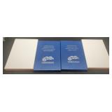 T. Jefferson & A. Jackson Proof Presidential