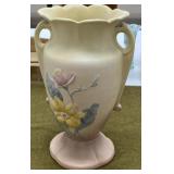Hull 12 1/2" Art Pottery Vase