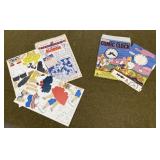 Blondie Paper Dolls, Comic Clock