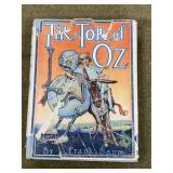 Tik-Tok of Oz Novel