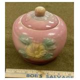 Hull Grease Jar