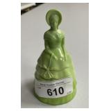 Summit Colonial Girl Lime Green