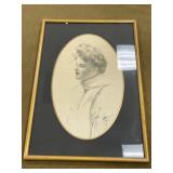 Framed Print