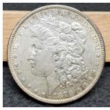 1879-O Morgan Dollar Unc.