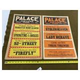 Salem IL Theater Posters