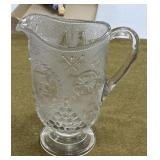 Admiral Dewey Pitcher
