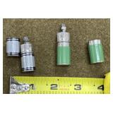 Lipstick Tube Lighters
