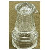 5" Lighthouse Candy Container
