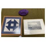 Framed Print, Clutch Bag & More