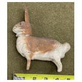 Paper Mache Rabbit