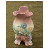 Hull 6" Bow Knot Vase