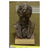 Abraham Lincoln Bust