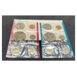 1978 Double Mint Set inc/ 2 Ike Dollars &
