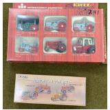 1/64 Scale Tractors