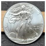 2013 Silver Eagle