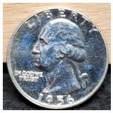 1956 Proof Quarter