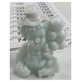 Mosser Glass Clown "Cleo"
