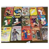 Dell Golden Key Comics