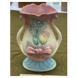 Hull Bow Knot 8 1/2" Vase