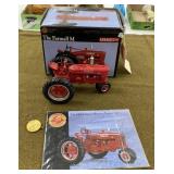 Farmall M Precision Tractor