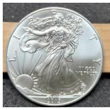 2013 Silver Eagle