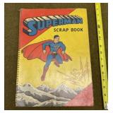 Superman Scrapbook