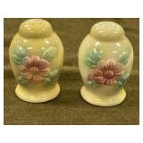 Hull Pottery Shakers