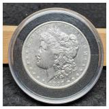 1897-S Morgan Dollar AU