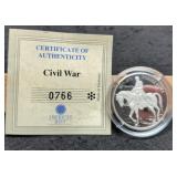 8.5 Gram 999 Silver Proof