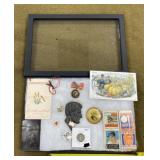 Riker Box of Ephemera