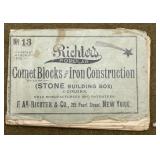 Comet Blocks in Original Box